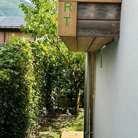 Apartment Apartma Art Kobarid