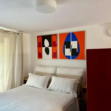 Apartma Art Apartment Kobarid