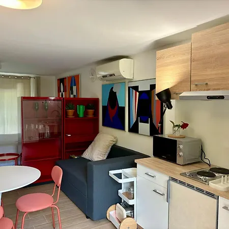 Appartement Apartma Art Kobarid