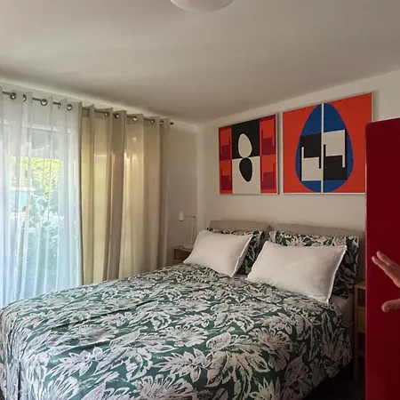 Apartma Art Апартаменты Кобарид