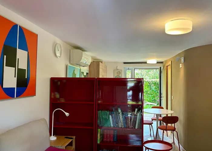 Apartment Apartma Art Kobarid